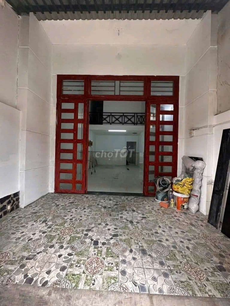 Bán nhà Mặt tiền nhựa ngay Chợ Đông Thạnh Hóc Môn - Ảnh 3
