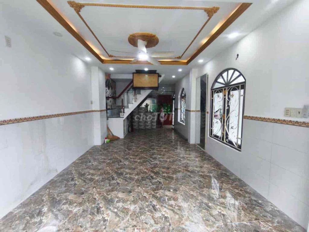 Nhà HxH Ao Đôi Góc 2 MT, 44m2 4 tầng 5PN chỉ 6.15 tỷ - Ảnh 3