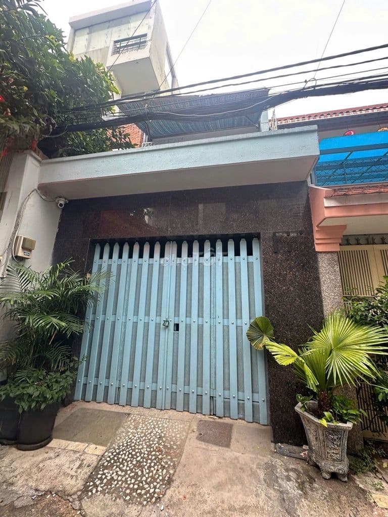🏡 HẺM XE HƠI NGAY CHỢ TÂN HƯƠNG - 4x18m -2 TẦNG - NỞ HẬU TÀI LỘC