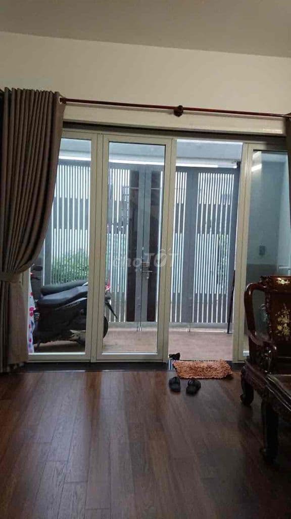 BÁN CĂN NHÀ QUẬN 7 XE HƠI NGỦ TRONG NHÀ - Ảnh 2