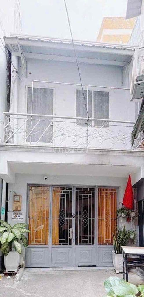 🔥 Tôn Đản Q4 – Hẻm 1/ – 1 Lầu , 2 PN – SHR Hoàn Công – Chỉ 3.69 Tỷ -TL
