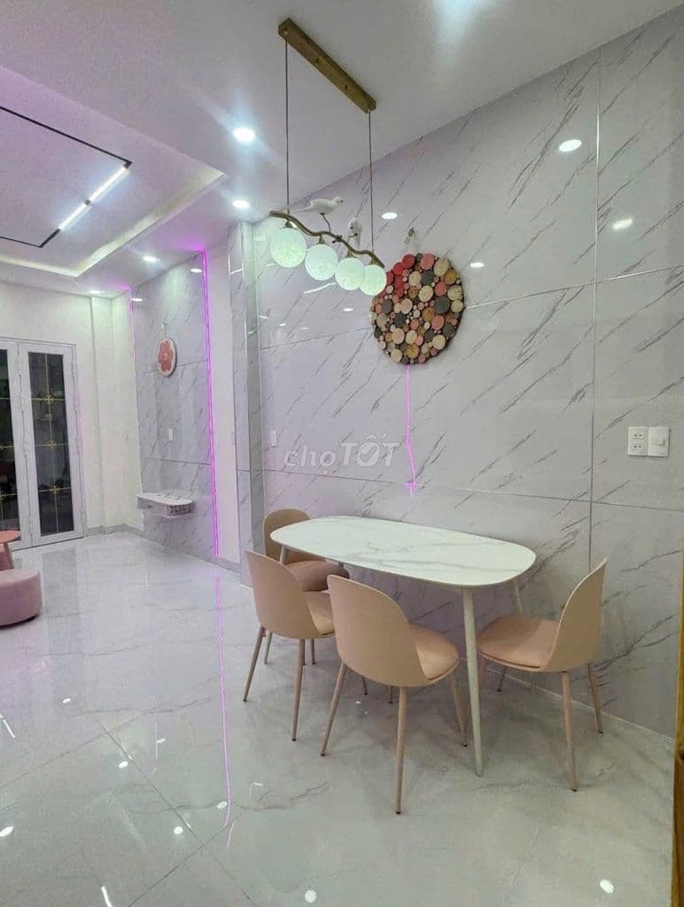 Nhà hẻm Dương Quảng Hàm, gần đại học Văn Lang 35m² – giá chỉ 1.7 tỷ - Ảnh 3