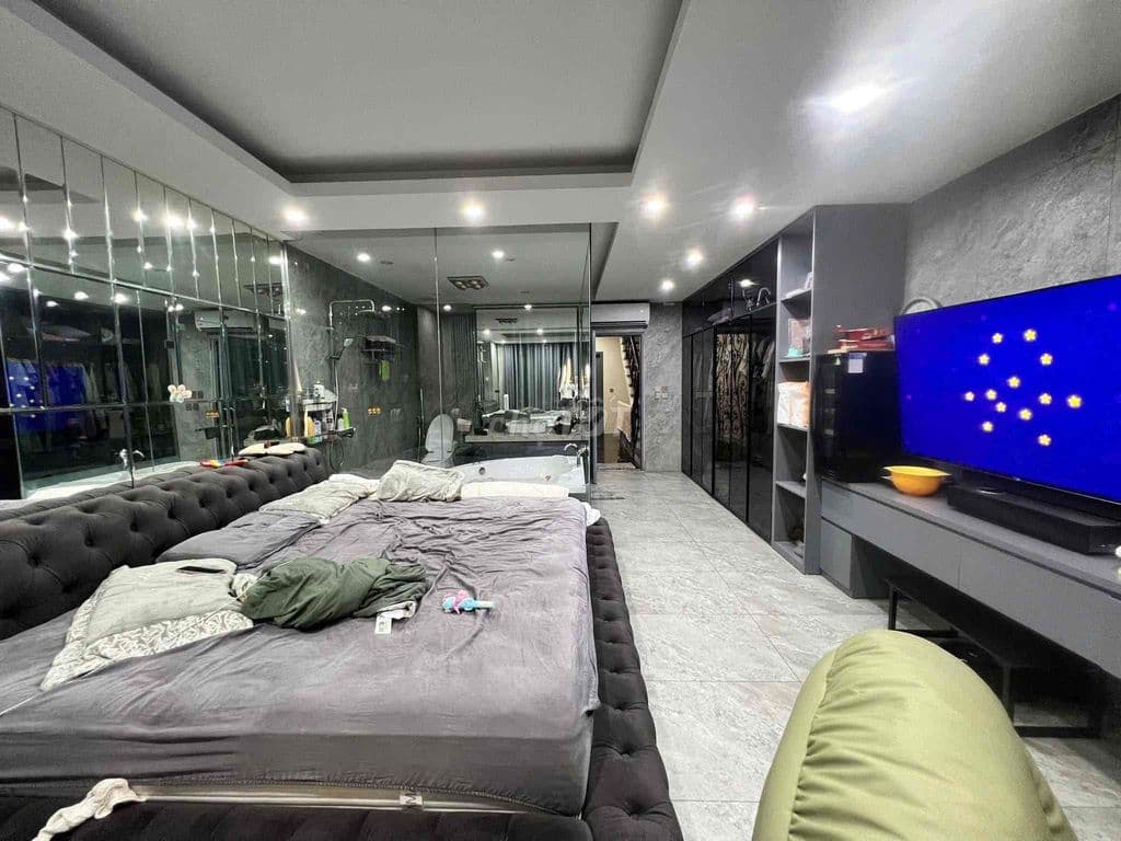 PHÂN LÔ HOÀNG MAI 95m , 7 tầng , KINH DOANH , VỈA HÈ , OTO TRÁNH - Ảnh 2