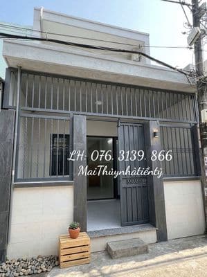 GIẢM 200- CÒN 4.4 TỶ- HUỲNH TẤN PHÁT- SỔ RIÊNG- DT 5 x 15- HIỆN HỮU. - Ảnh 3