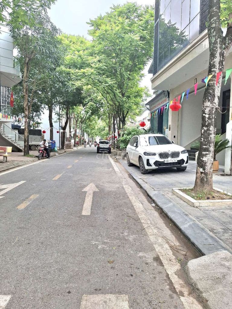 Bán đất đấu giá Thạch Bàn vỉa hè ô tô tránh kinh doanh cạnh Cổ Linh