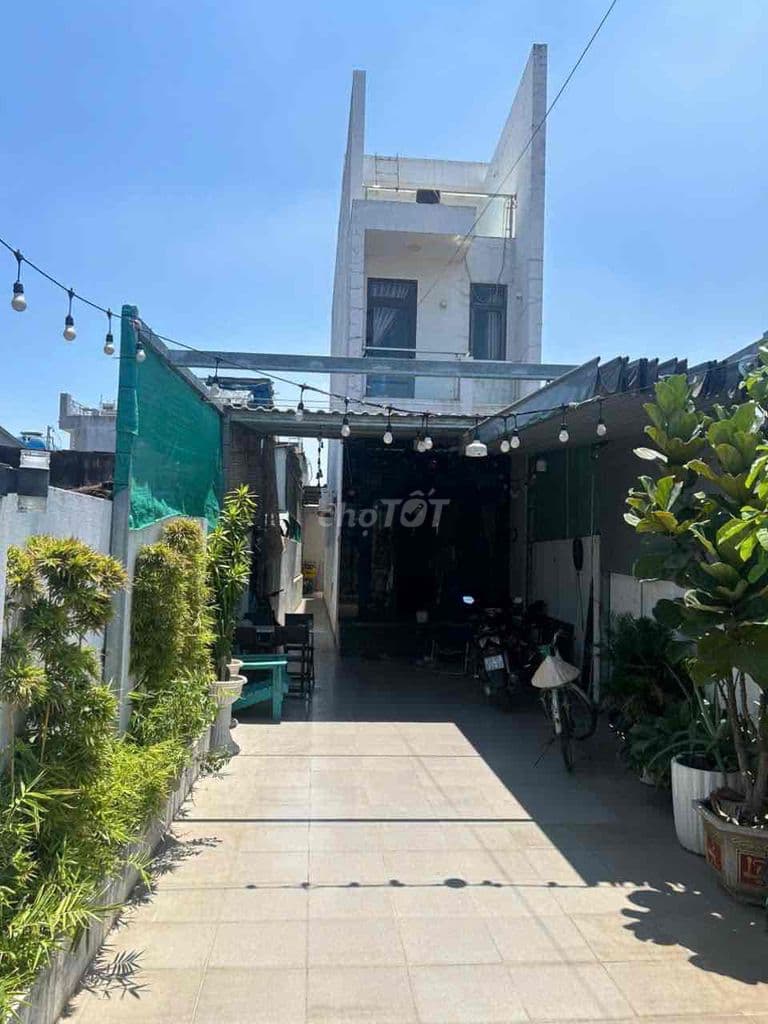 🏠 CHỦ GẤP BÁN NHANH NHÀ 3 LẦU - 260m2 - TÂN THỚI NHÌ - HÓC MÔN - HXH
