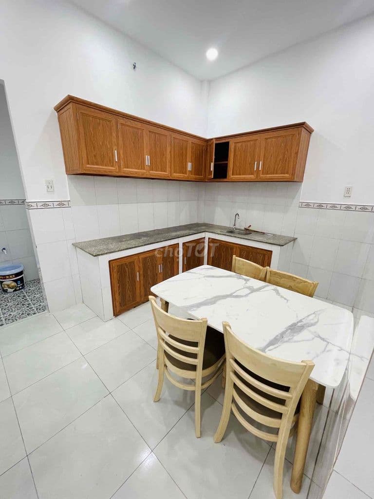 Nhà đẹp 4*12m 3PN Hẻm 4m 2/ ngắn HƯƠNG LỘ 80 ngay NGÃ 5 VĨNH LỘC - Ảnh 3