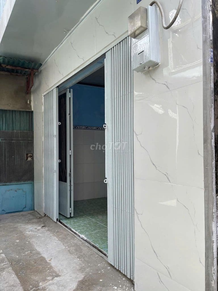 NHÀ BÁN TRÊT LÂU HÀ ĐẶC P TMT Q12 SHR 1 TỶ 250 - Ảnh 2