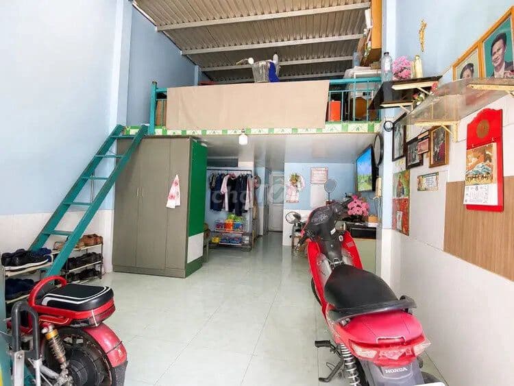 NHỈNH 1 Tỷ Có Ngay Nhà Hẻm Thông Tân Kỳ Tân Quý - Sẵn Dòng Tiền - Ảnh 3