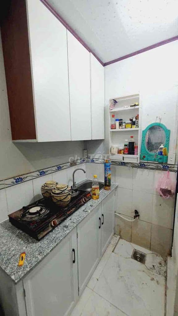 nhà phường tân chánh hiệp gần trường học trần quãng khải. - Ảnh 2