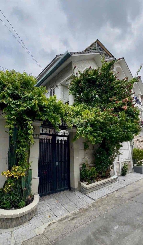 bán gấp nhà biệt thự 20M x 13M tại phường thạnh lộc