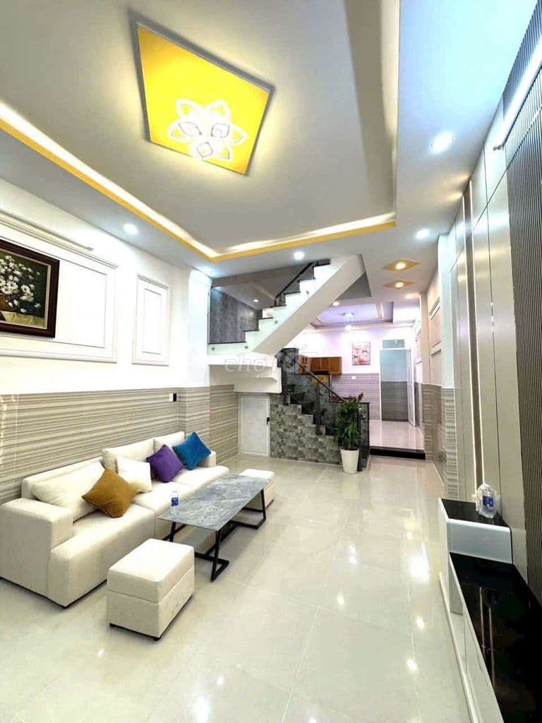 chính chủ cần Bán gấp căn nhà q8 TPHCM .SHR. - Ảnh 3