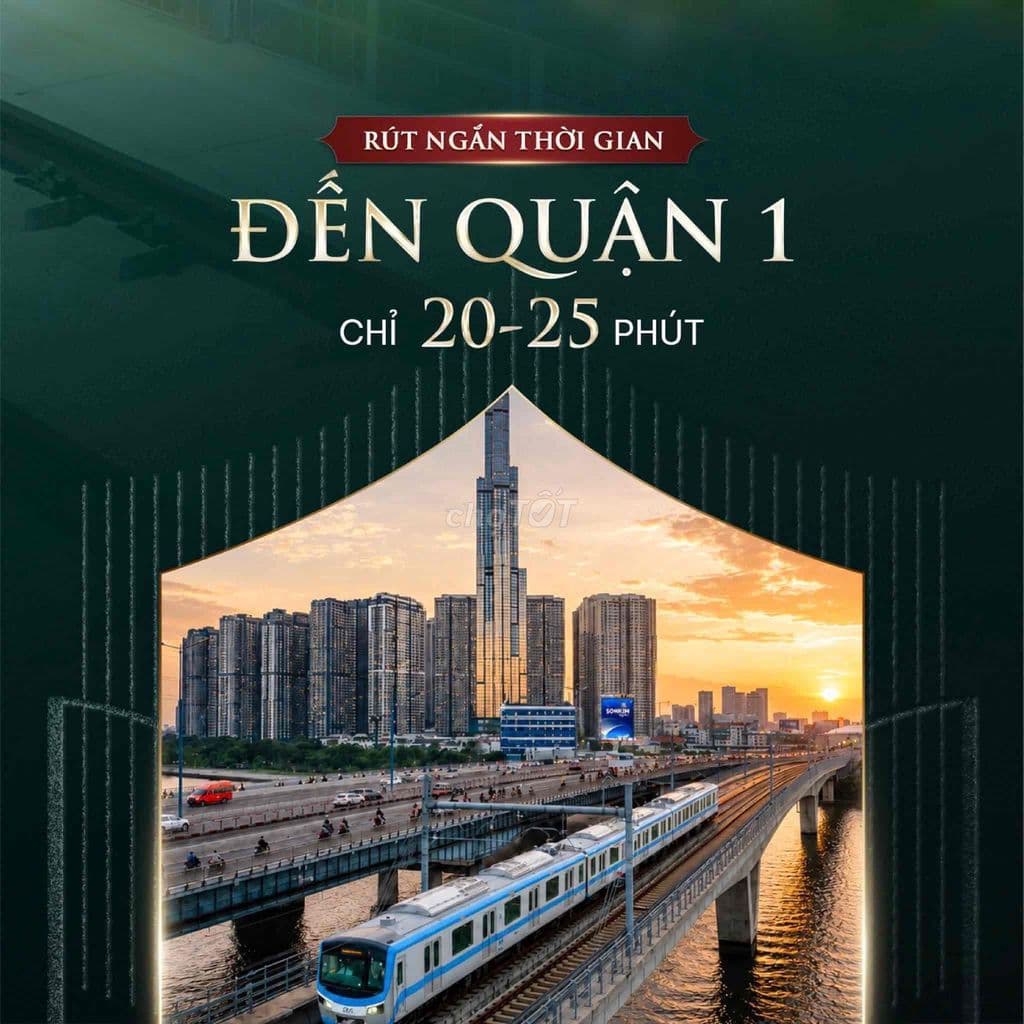 VINHOMES HÓC MÔN – NHÀ PHỐ – ĐỢT 1 - Ảnh 3