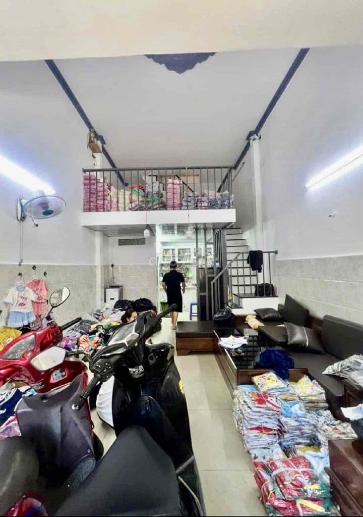 BÁN NHÀ HẺM XE HƠI - NGAY AEON TÂN PHÚ - HƯƠNG LỘ 3 - 4m x 9m - 3 TÂNG - Ảnh 2