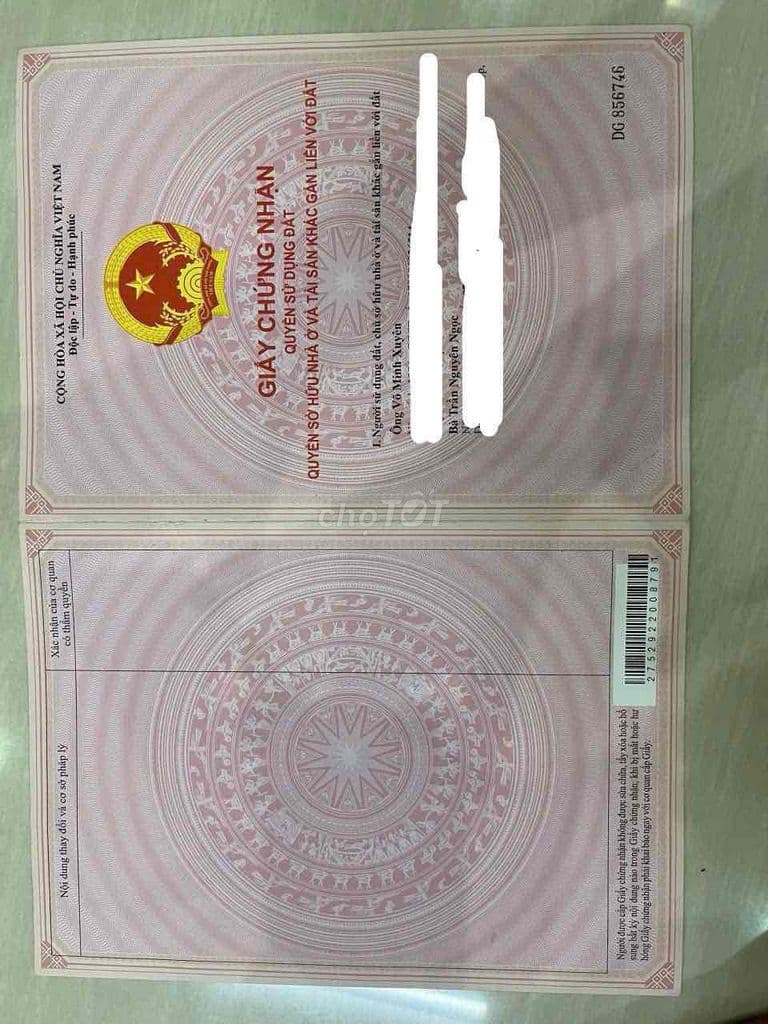 Đất thổ cư mt nhựa Ba Sa - Ảnh 2