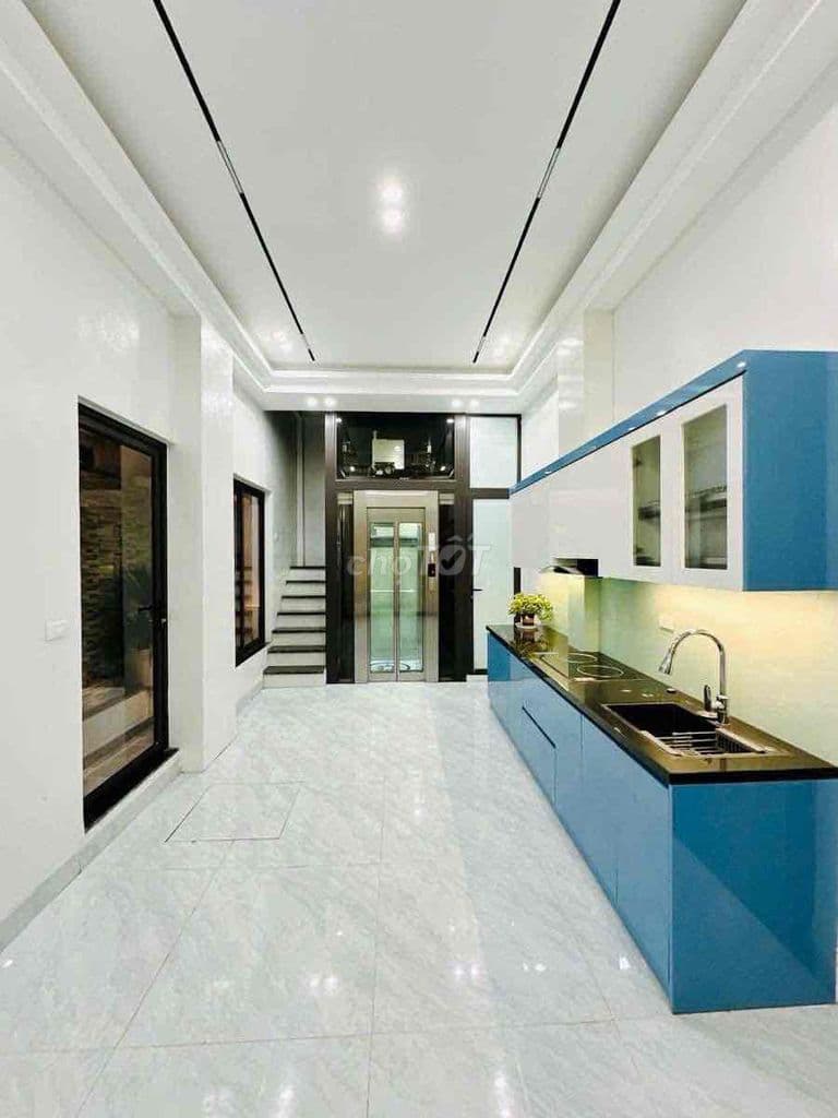 BÁN NHÀ CHÍNH CHỦ PHỐ HÀNG BÚN BA ĐÌNH 6 TẦNG THANG MÁY 9.5 TỶ - Ảnh 2