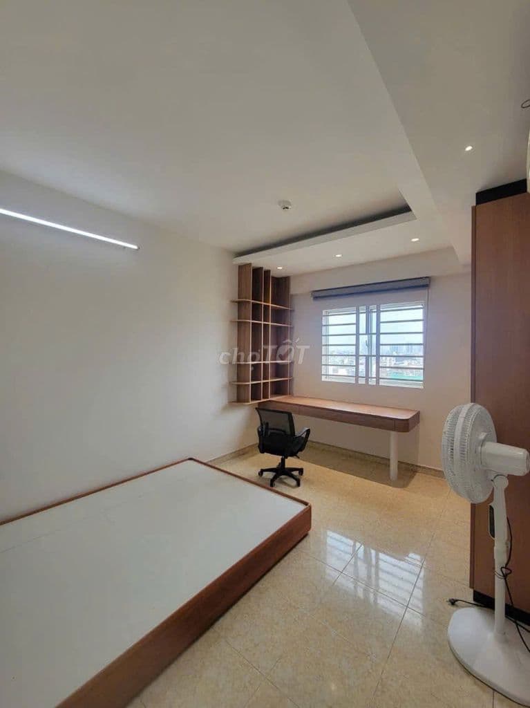 Chung cư Bàu Cát 2 quận Tân Bình, 2 phòng ngủ có sổ sẵn - Ảnh 2