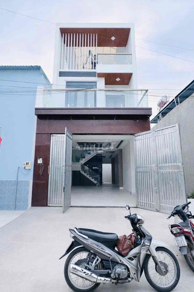 ☎️CĂN NHÀ PHỐ GIÁ 5 TỶ 780 TRIỆU – XÃ BÀ ĐIỂM