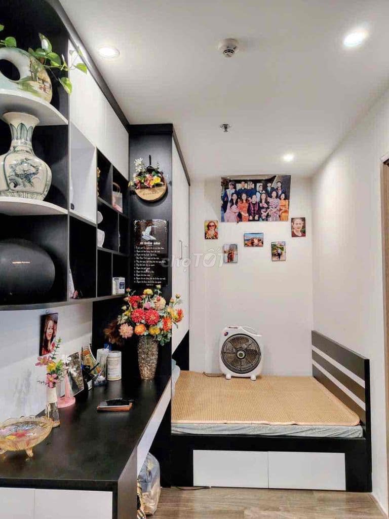 Bán nhanh căn hộ 1PN+ 43m Smart City giá hợp lý - Ảnh 3