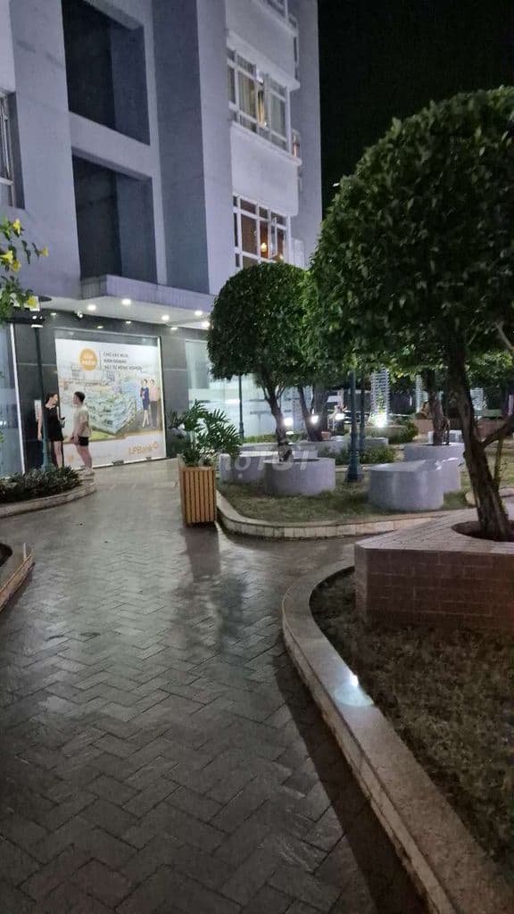 Càn bán gấp căn hộ góc 2pn 99m2 tại Himlam Chợ Lớn. Sổ hồng đẹp. - Ảnh 3