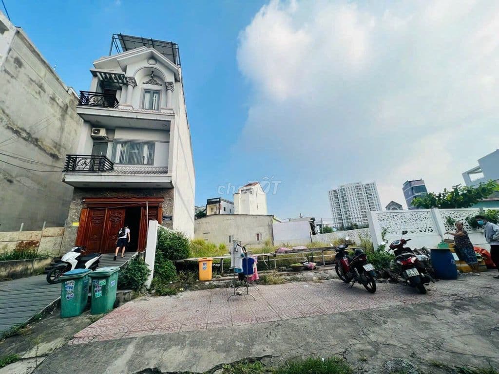 CHỈ HƠN 50 TR/M2 ĐẤT XÂY CHDV NGAY CHỢ THỦ ĐỨC HXT ĐƯỜNG KHA VẠN CÂN