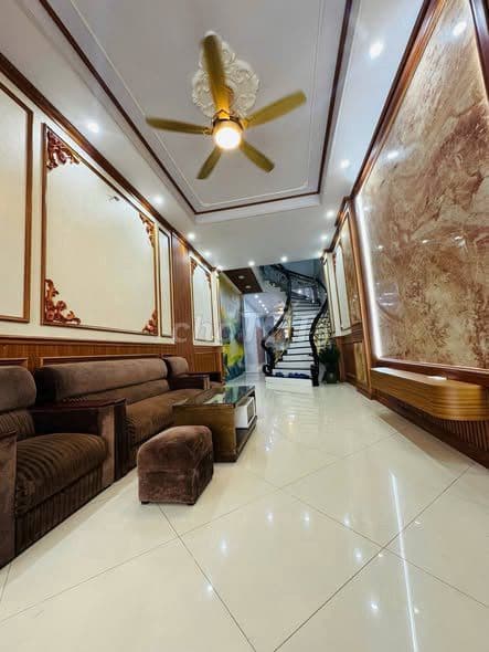 bán nhà Đức Giang 76m2 gần Big C Long Biên - Ảnh 2