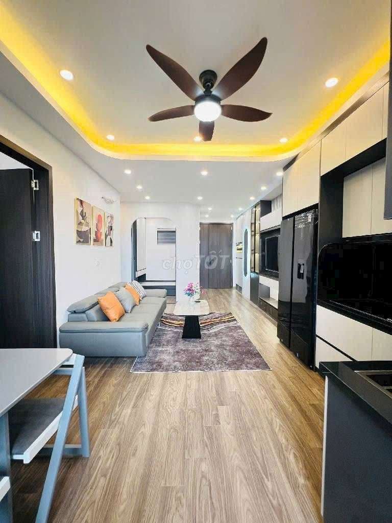 CHUNG CƯ VIEW GAMUDA MỚI TOANG Ở SƯỚNG GIAO THÔNG THUẬN TIỆN KHU VỰC - Ảnh 2