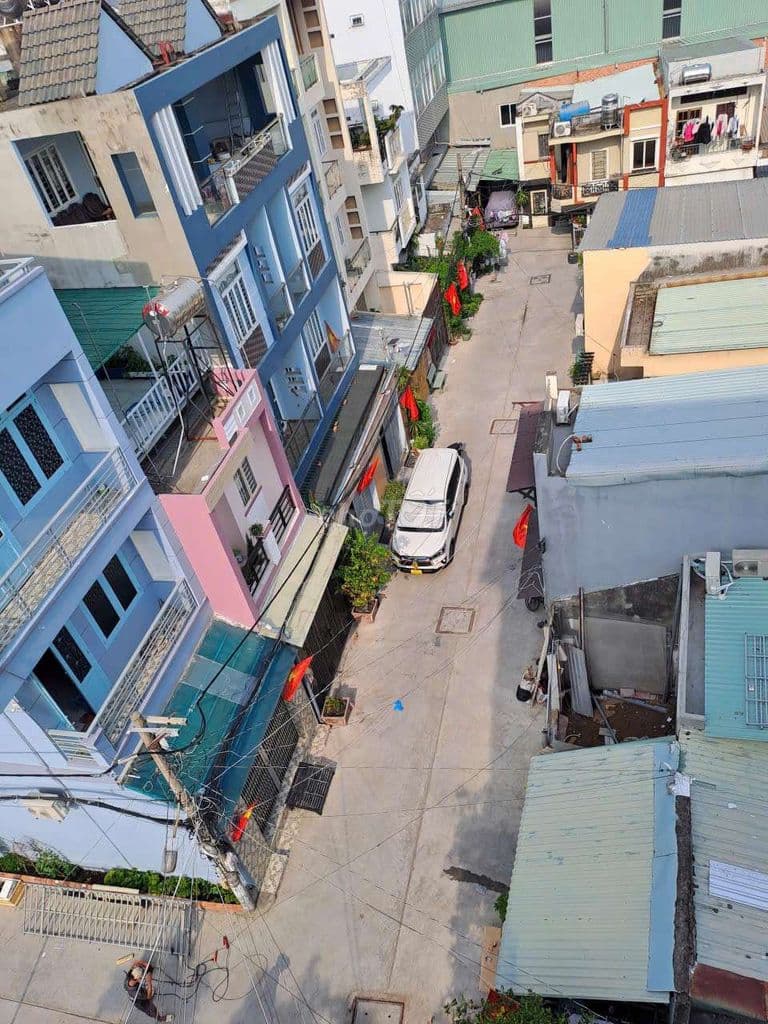 NHÀ BÁN GẤP NHỈNH HƠN 11 TỶ, DƯỜNG KINH DƯƠNG VƯƠNG, Q.BÌNH TÂN - Ảnh 2