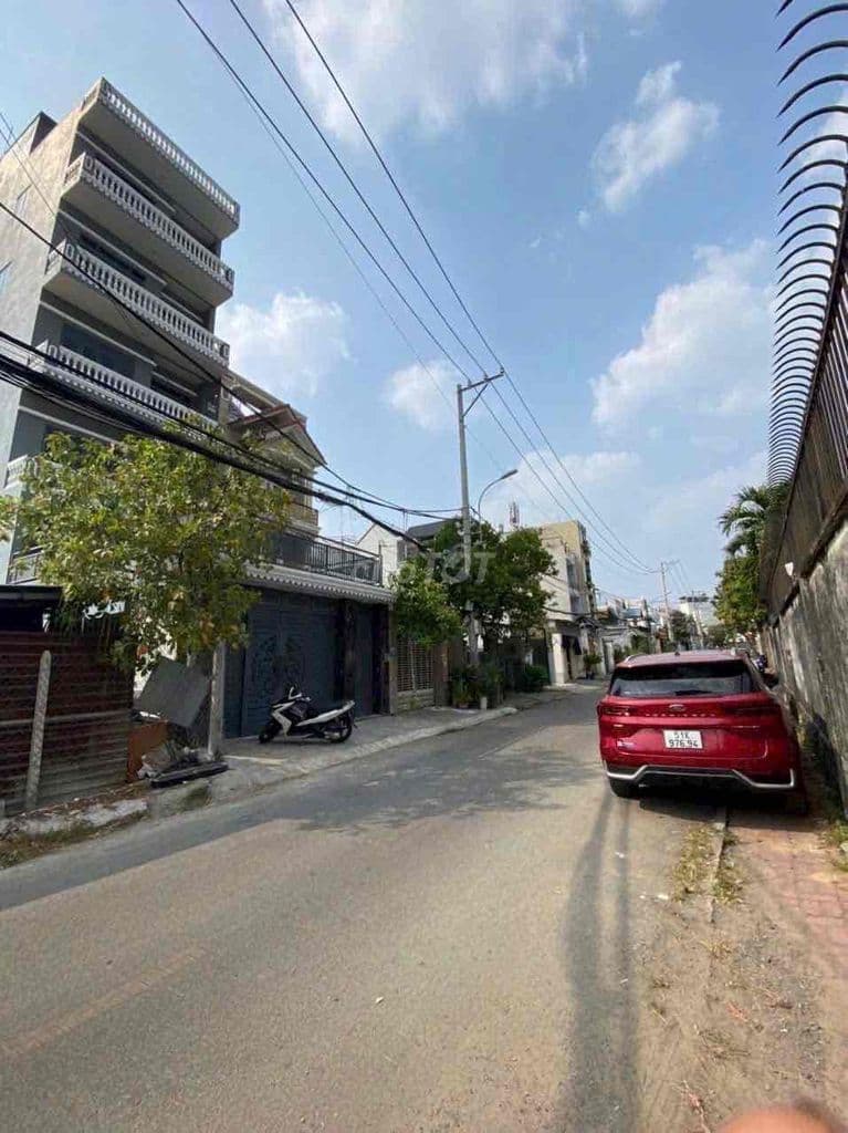 BÁN TOÀ NHÀ MT ĐƯỜNG 160 - 5 TẦNG - 19.5 TỶ - Ảnh 3