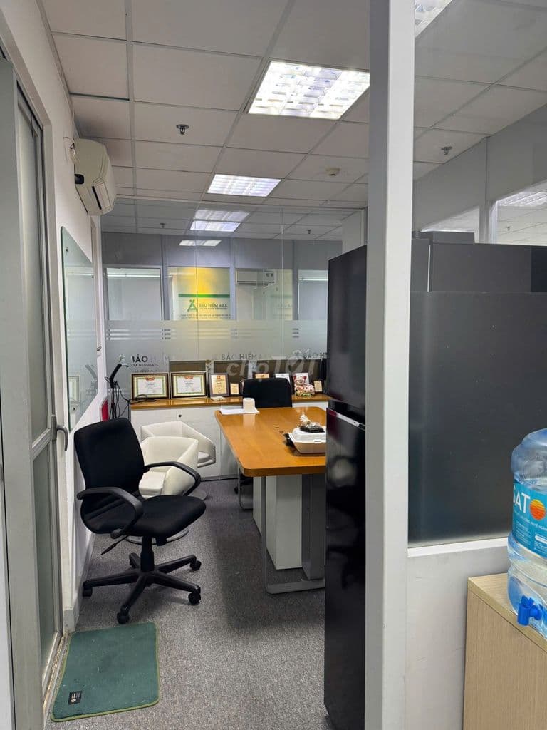 BÁN HOẶC CHO THUÊ CĂN HỘ KẾT HỢP VĂN PHÒNG THE EVERICH QUẬN 11 - Ảnh 3