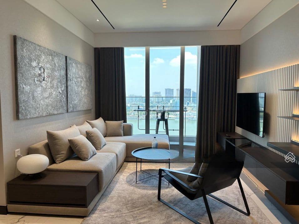 Cần bán 2PN Empire City Tilia, view trực diện sông, trục đẹp