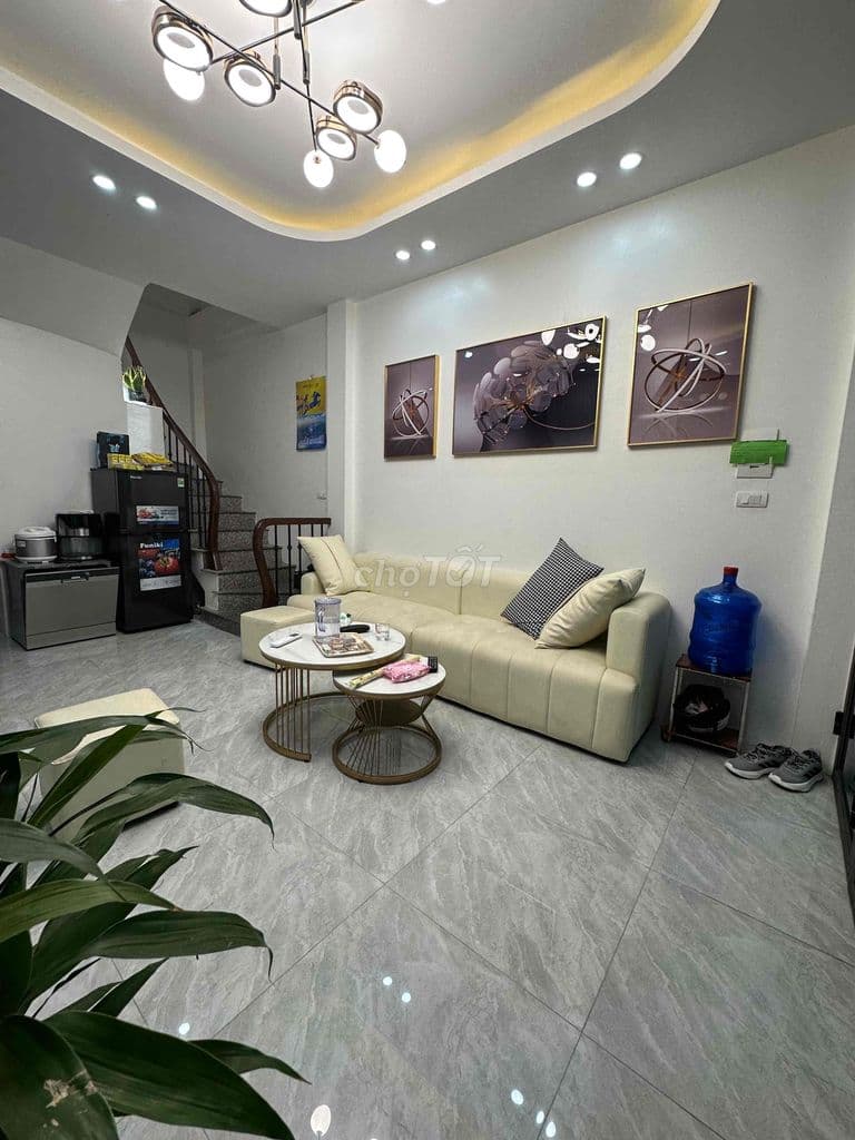 Siêu hiếm . Kim Ngưu ngõ ba gác 32m -3 ngủ full nt , giá chỉ 6.25 tỷ - Ảnh 3