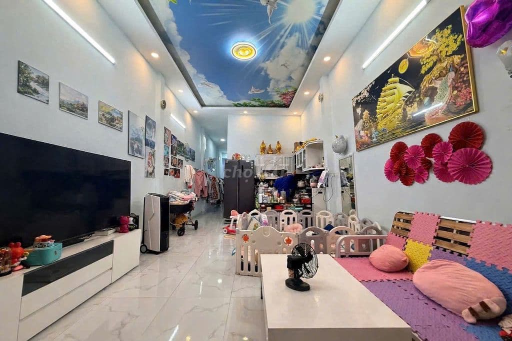 BÁN NHÀ HXH HIỆP BÌNH PHƯỚC THỦ ĐỨC 130M2 GẦN VẠN PHÚC 7.5 TỶ