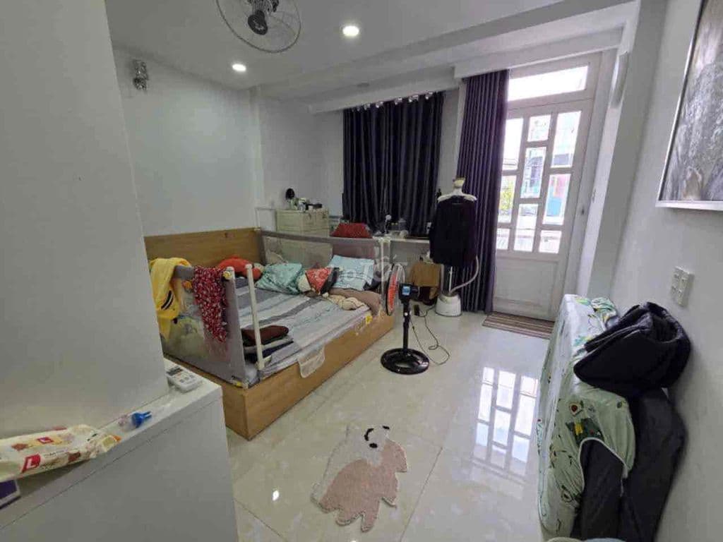 🔥NHỈNH 8TỶ HẺM 6M ĐƯỜNG 100 BÌNH THỚI- NGANG HƠN 4M -SÁT MẶT TIỀN🔥
