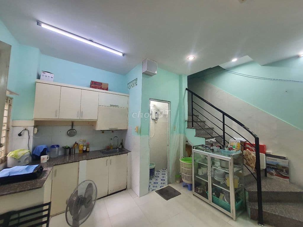 Nhà Ngay Huỳnh V Bánh - Lê Văn Sỹ, Phú Nhuận - Ảnh 3