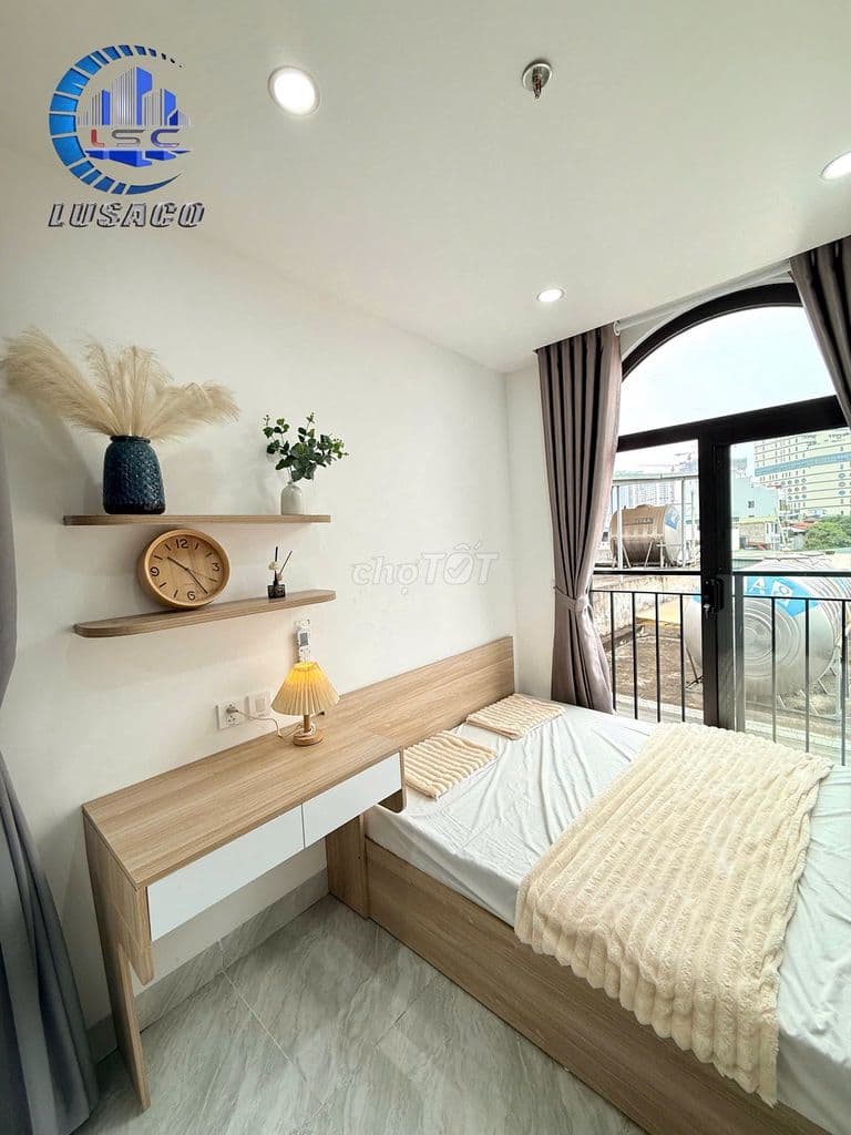 CĂN HỘ STUDIO BAN CÔNG NGAY LÊ QUANG ĐẠO, SÂN VẬN ĐỘNG MỸ ĐÌNH - Ảnh 3