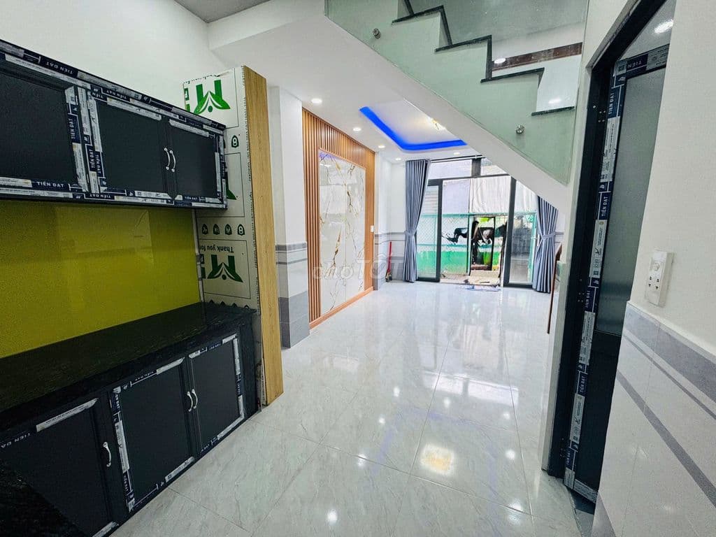 Bán nhà riêng đg TTH21 đoạn đang mở rộng 25m 1T1L 64M2 giá 1ty695 TL