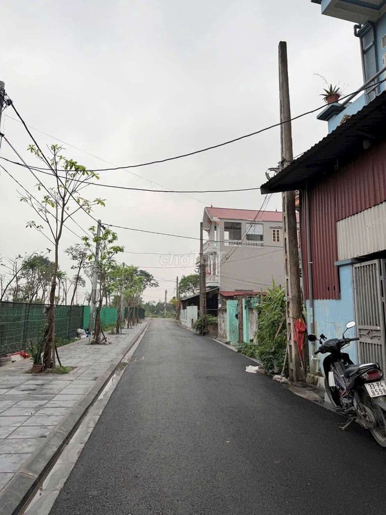 Bán gấp lô đất khu vực xã vân nội huyện đông anh hà nội - Ảnh 3