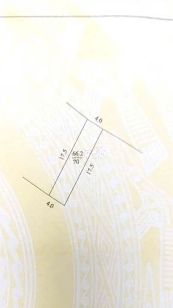 HIẾM 70M2 ĐẤT KHUYẾN LƯƠNG_MẶT NGÕ XE TẢI THÔNG_KINH DOANH_12 TỶ - Ảnh 3