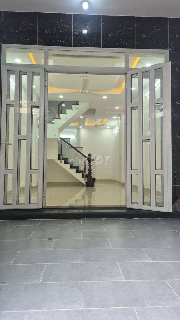 SIÊU PHẨM NHÀ PHỐ KHU PHÂN LÔ THẠNH XUÂN 24, QUẬN 12 - Ảnh 2