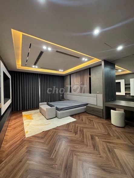 bán nhà 7 tầng Nguyễn Văn Cừ Bồ Đề siêu phẩm - Ảnh 3