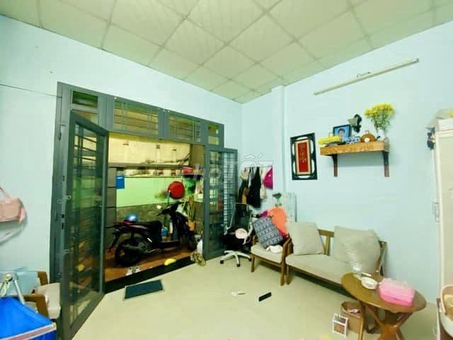61M2 HẺM 274 NGUYỄN VĂN LƯỢNG, HẺM XE HƠI THÔNG C4 GIÁ CHỈ 3 TỶ 390 - Ảnh 2