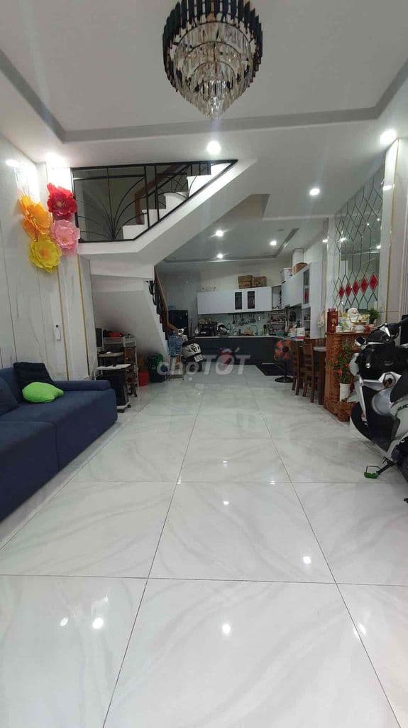 GẤP GẤP! HẠ 600tr CÒN 6.x Tỷ THƯƠNG LƯỢNG. 50m2 NƠ TRANG LONG P.7 - Ảnh 3