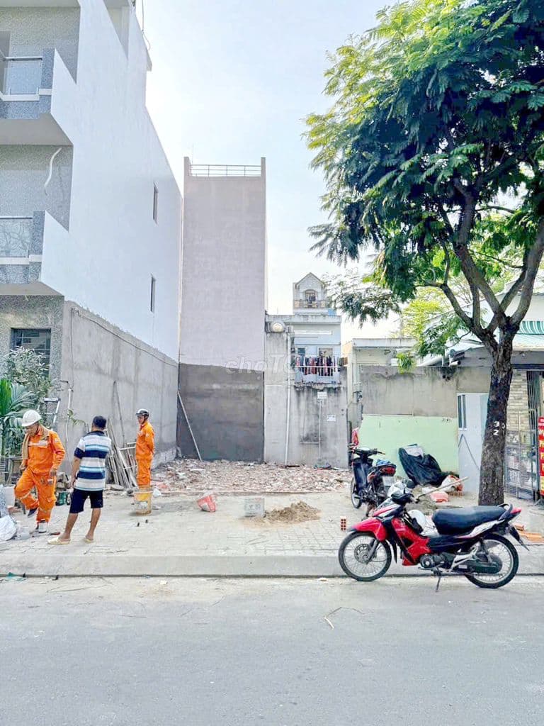 Thơm - 3 lô đất nở hậu mặt tiền đường số KDC trung tâm cạnh PMH Q7 - Ảnh 3