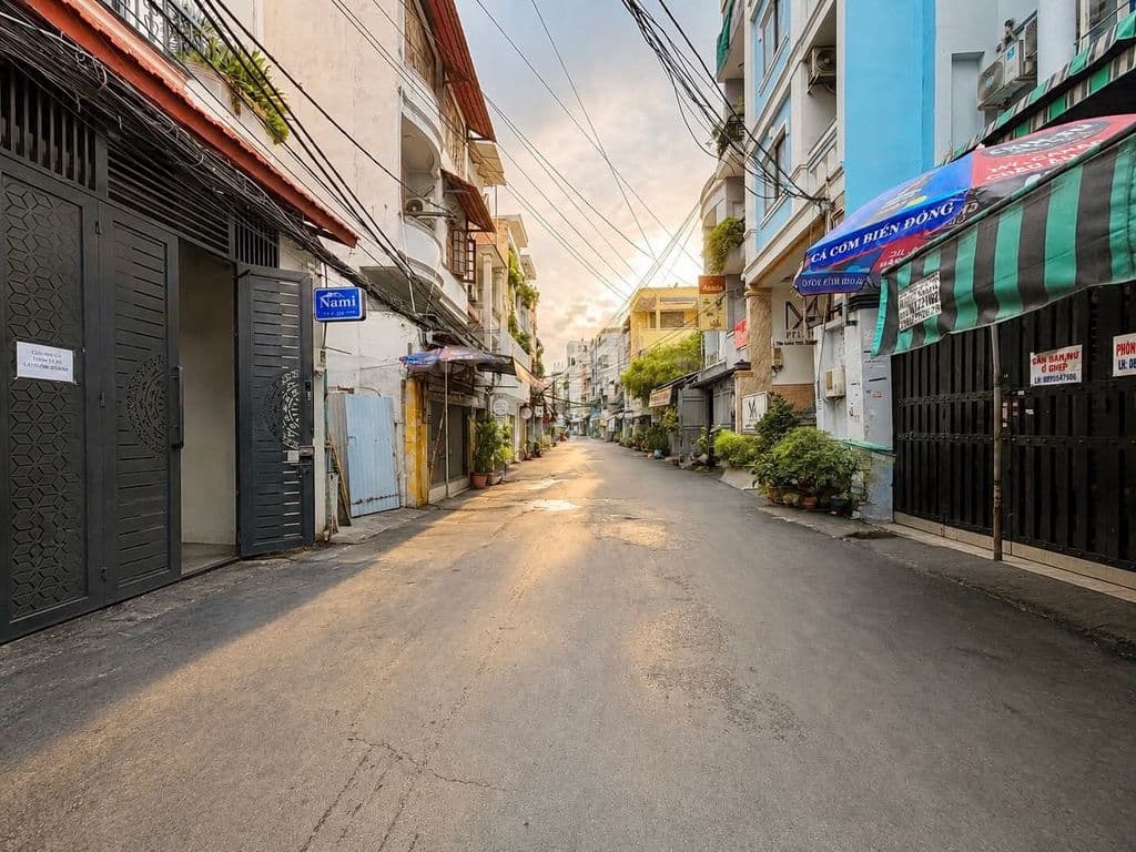 CHDV 7 phòng Điện Biên Phủ - 80m² - 2 mặt hẻm xe tải - Thuê 70tr/tháng - Ảnh 2