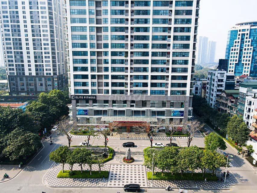 Chính chủ bán căn góc A801 – Chung cư Thăng Long Number One 143,5m² - Ảnh 3