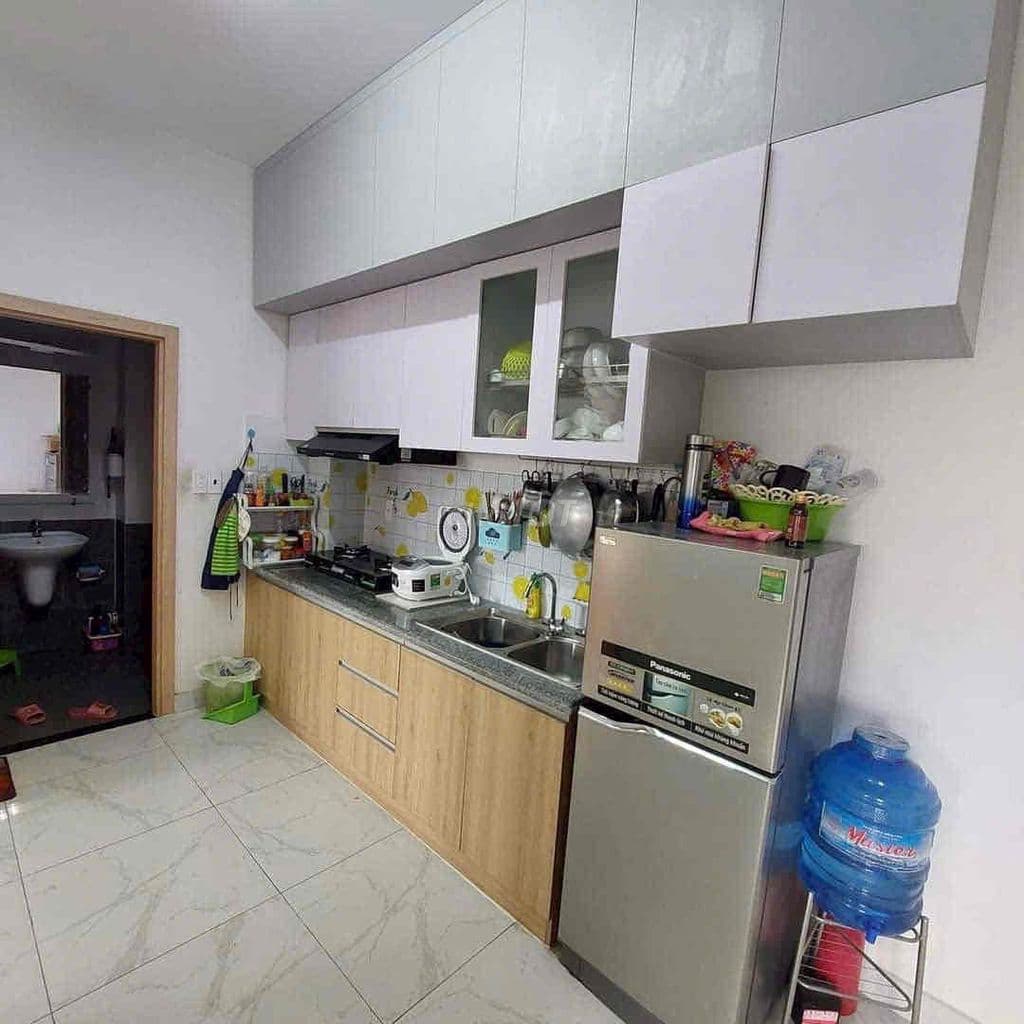 căn hộ tầng trung ngay chợ đầu mối Thủ Đức sổ hồng riêng gần vành đai - Ảnh 3