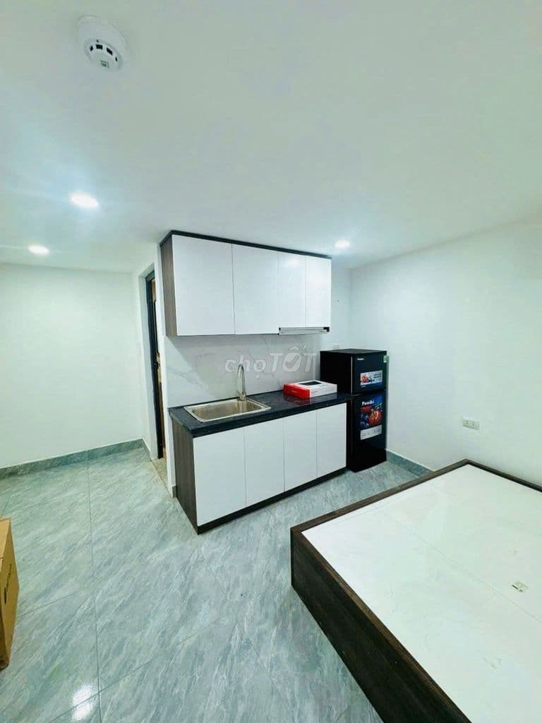 bán toà chung 90m2 Long Biên 17 phòng cho thuê - Ảnh 2
