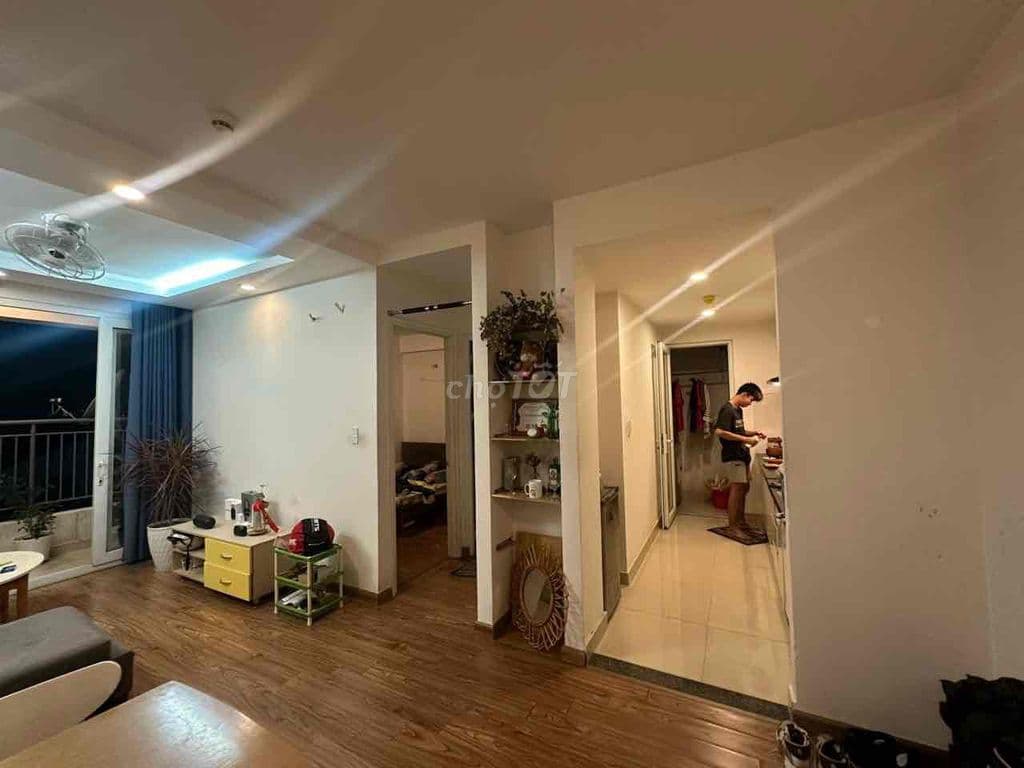 bán căn hộ 1pn ở liền THE AVILA QUẬN 8 - Ảnh 2