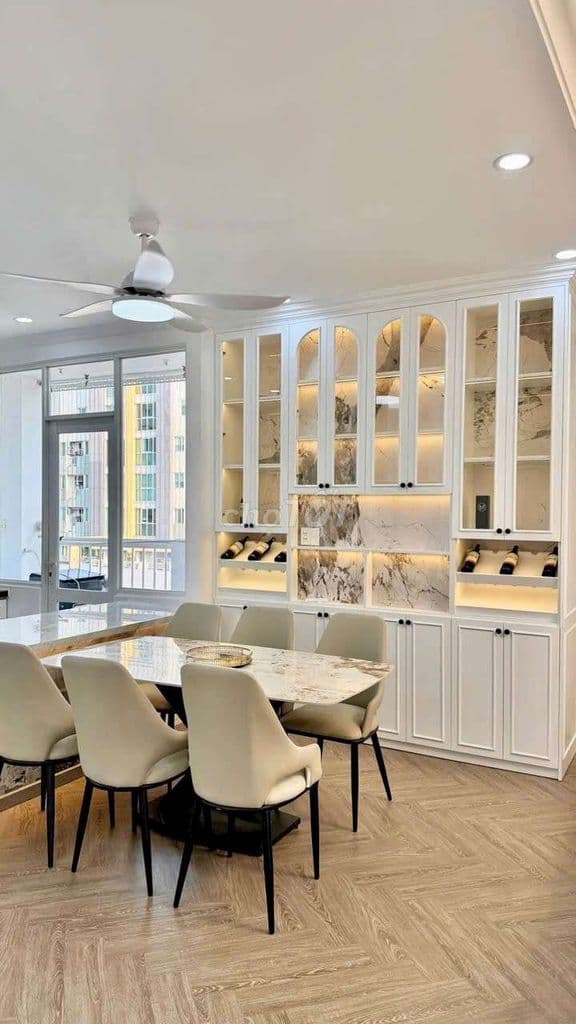 🍒Bán căn hộ sổ sẵn* Góc nhà decor FullNT* Cc BellezaQ7*102m2* 5.5 tỷ - Ảnh 2